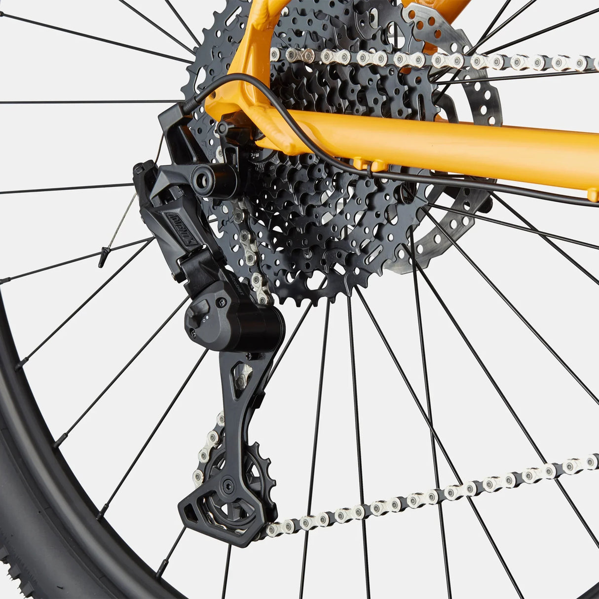 BICICLETA CANNONDALE TRAIL 5  27.5"