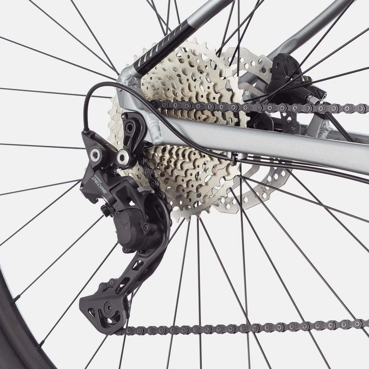 BICICLETA CANNONDALE TRAIL SL 4