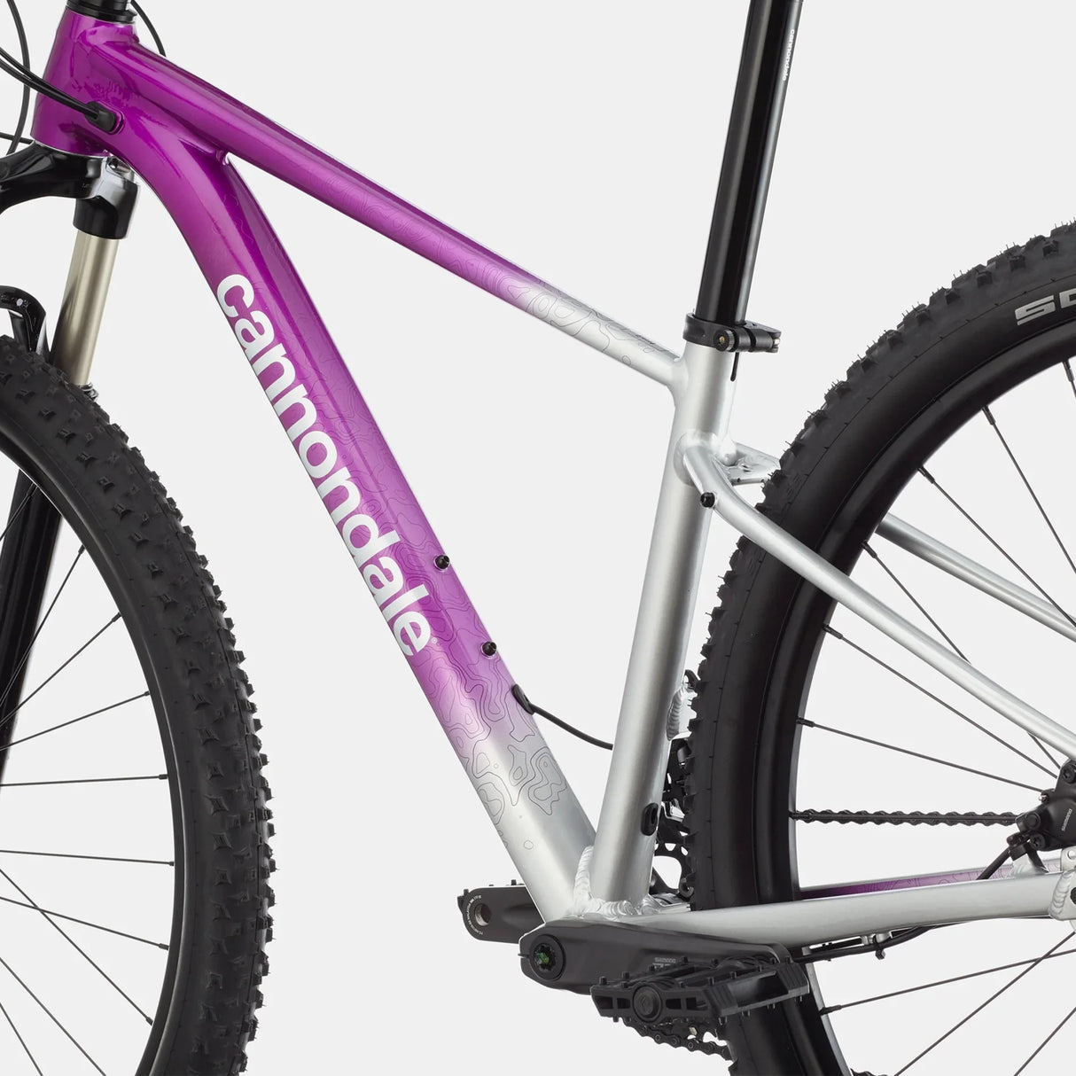 BICICLETA CANNONDALE TRAIL WOMEN´S SL 4
