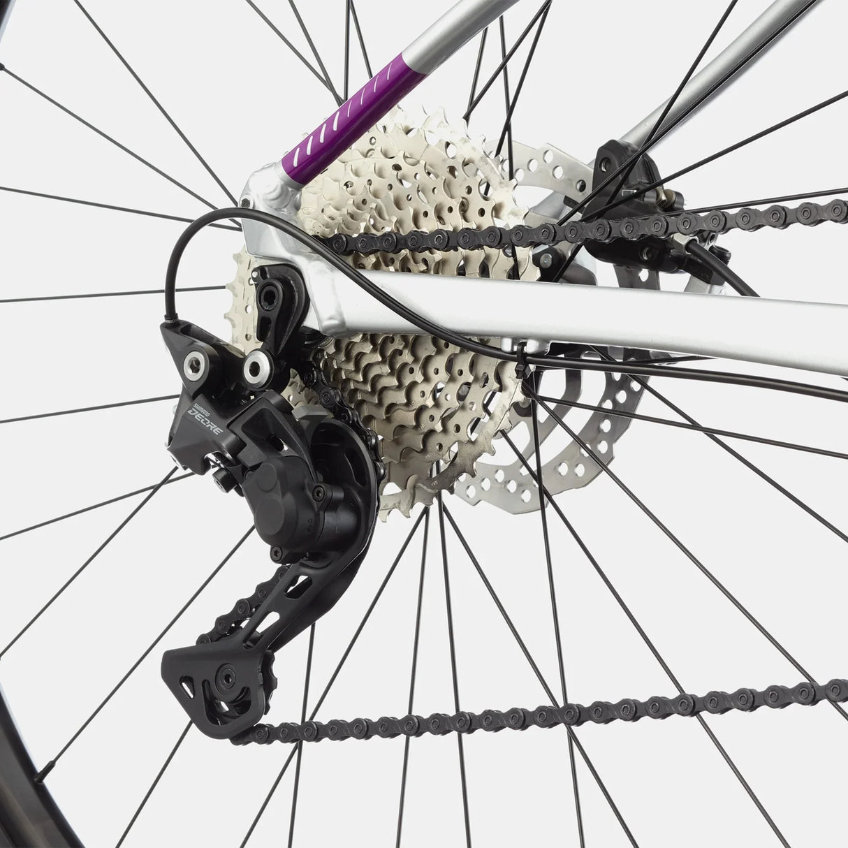 BICICLETA CANNONDALE TRAIL WOMEN´S SL 4