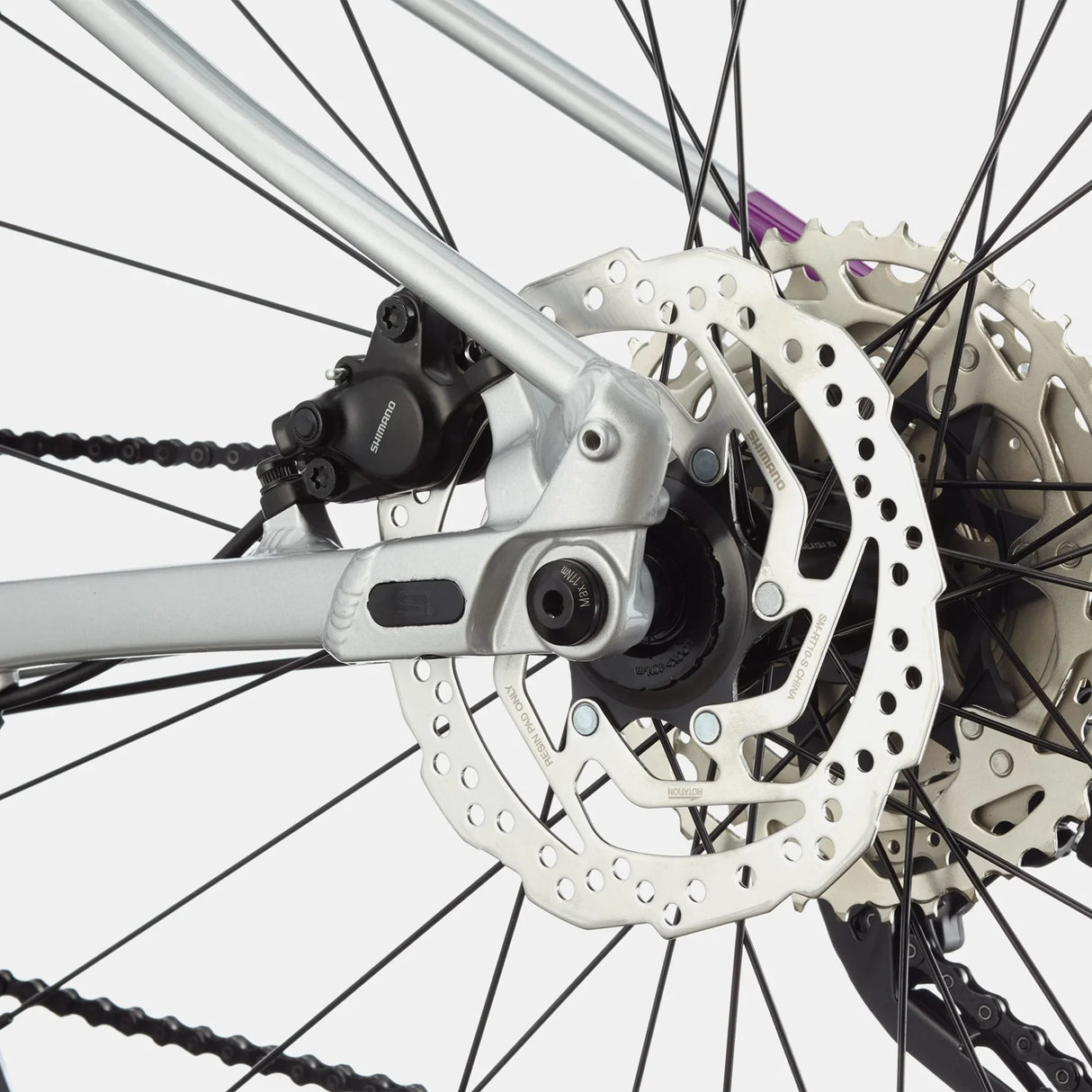 BICICLETA CANNONDALE TRAIL WOMEN´S SL 4