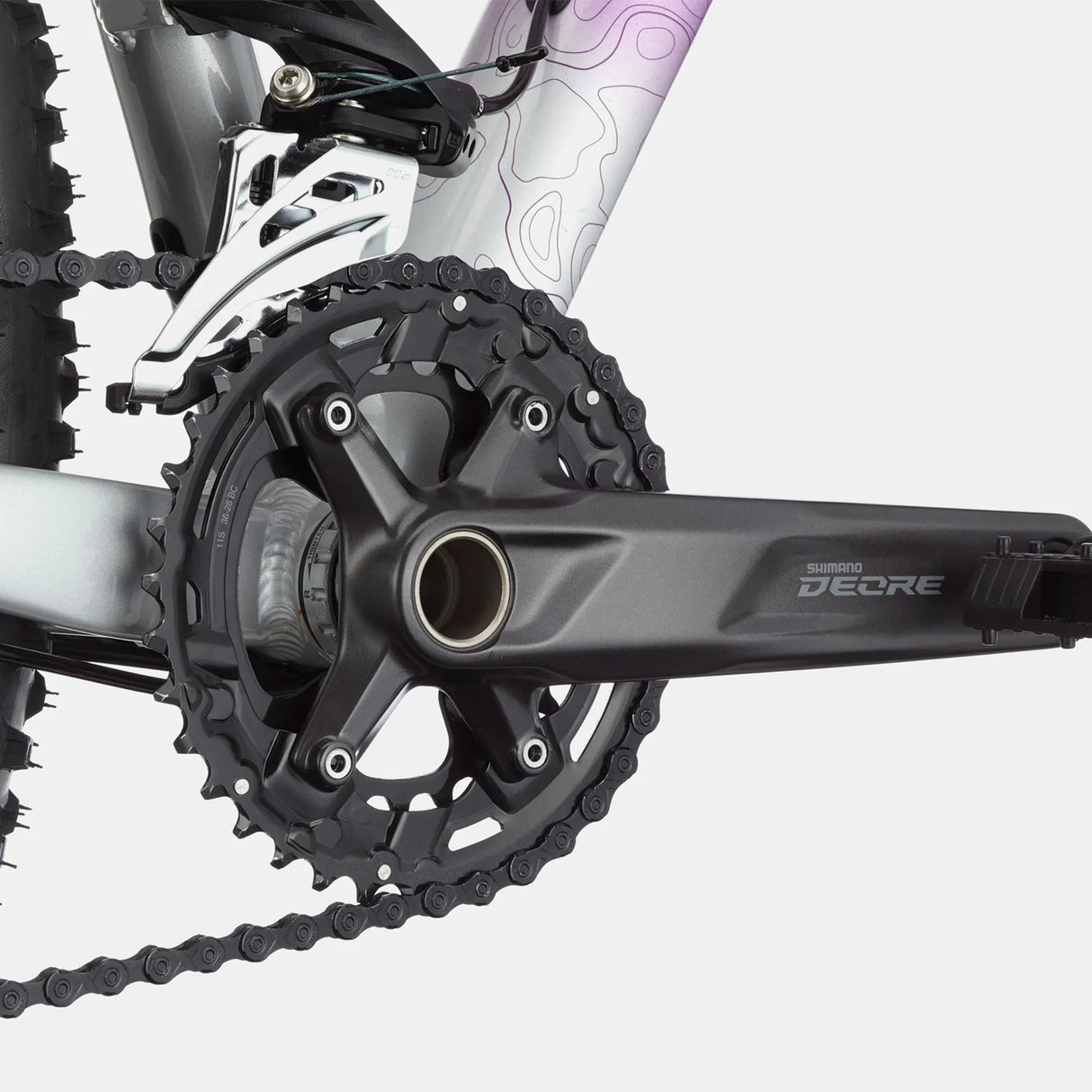 BICICLETA CANNONDALE TRAIL WOMEN´S SL 4