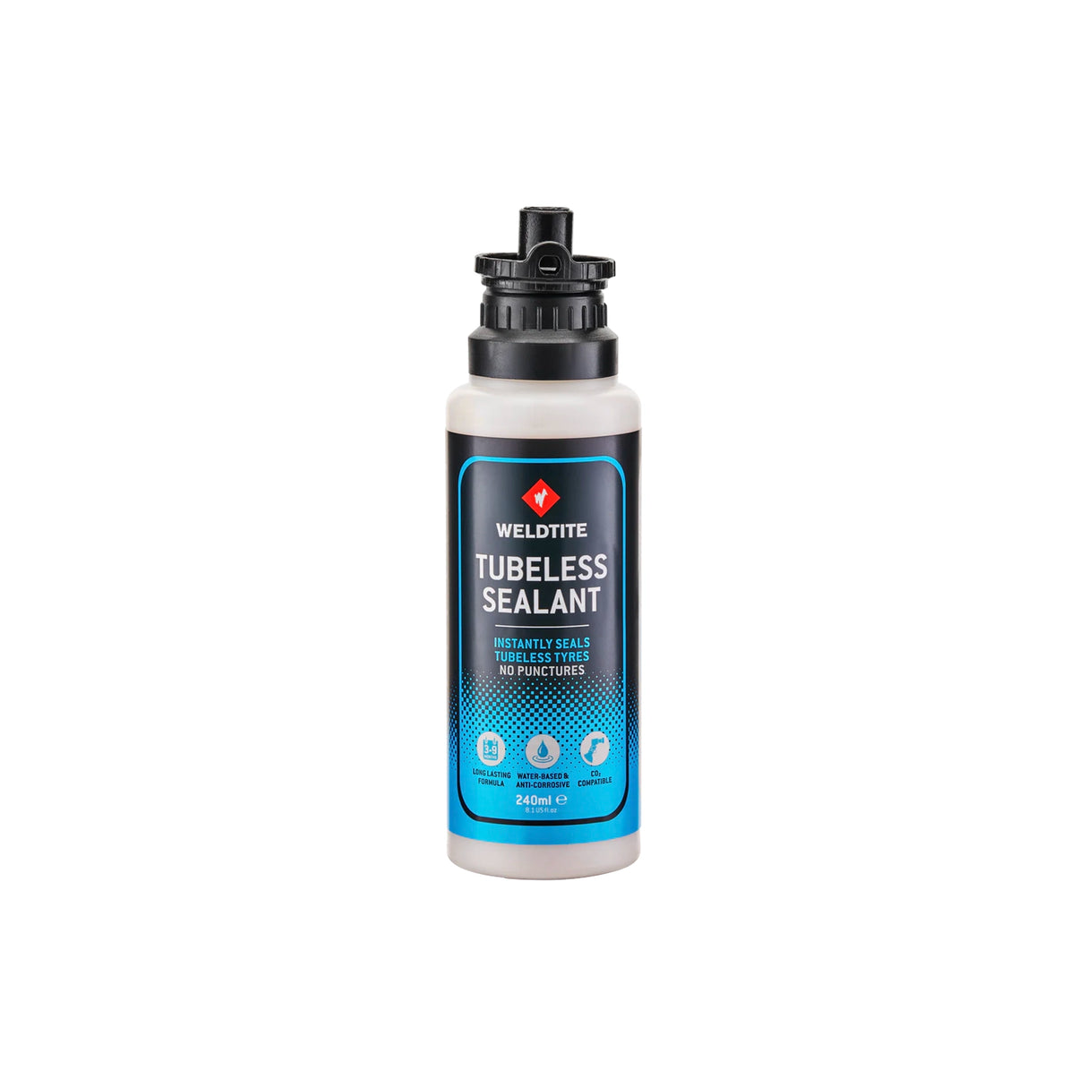 LIQUIDO TUBELESS (240ML) WELDTITE