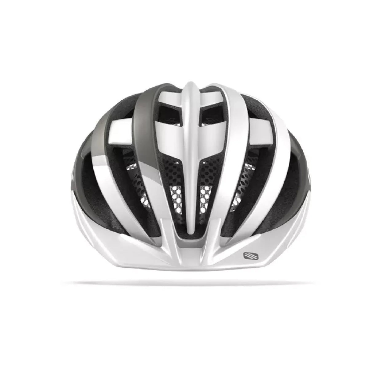 CASCO RUDY PROJECT VENGER MTB COLOR BLANCO/GRIS MATE