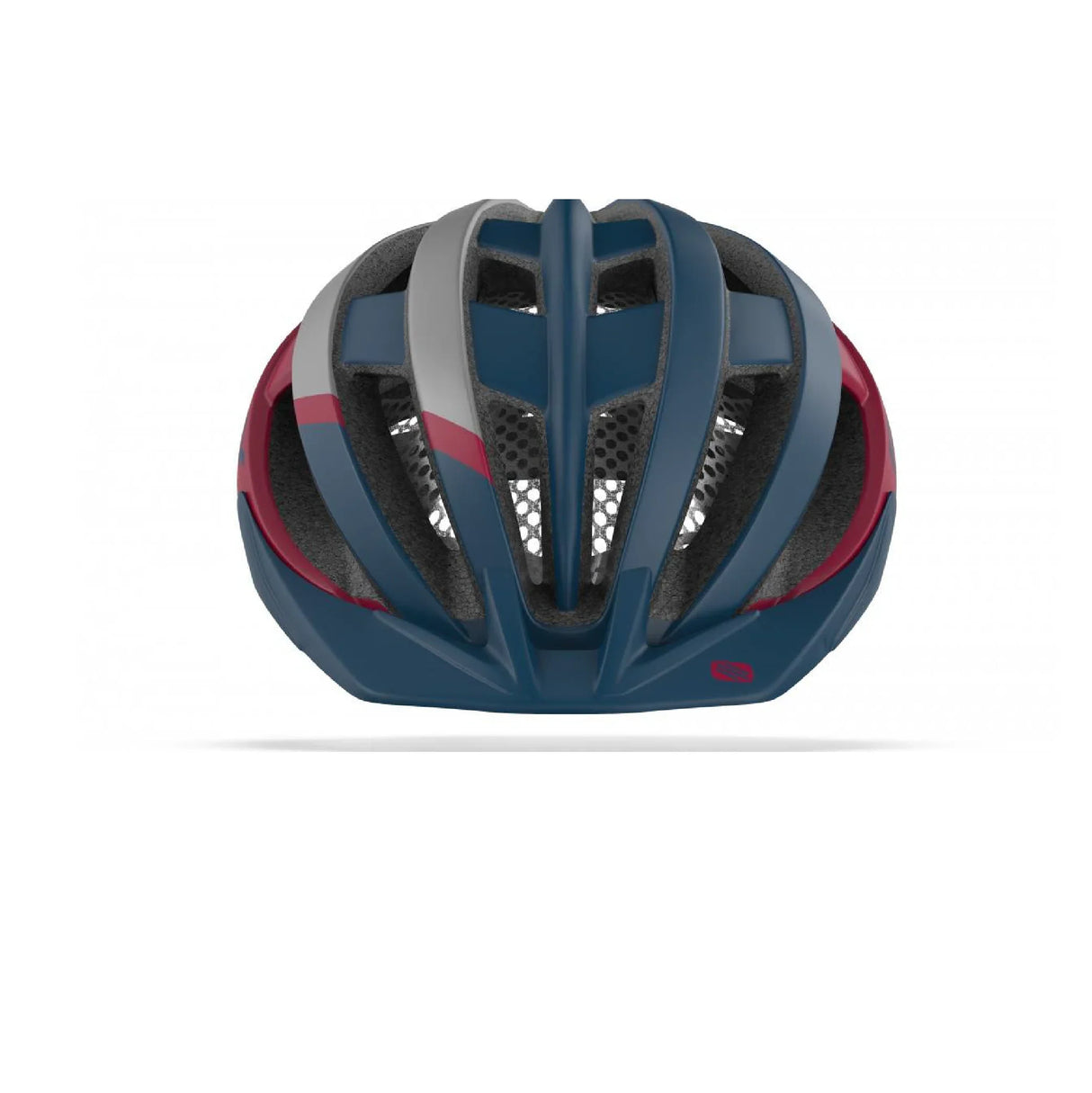 CASCO RUDY PROJECT VENGER MTB COLOR AZUL MARINO/MERLOT MATE