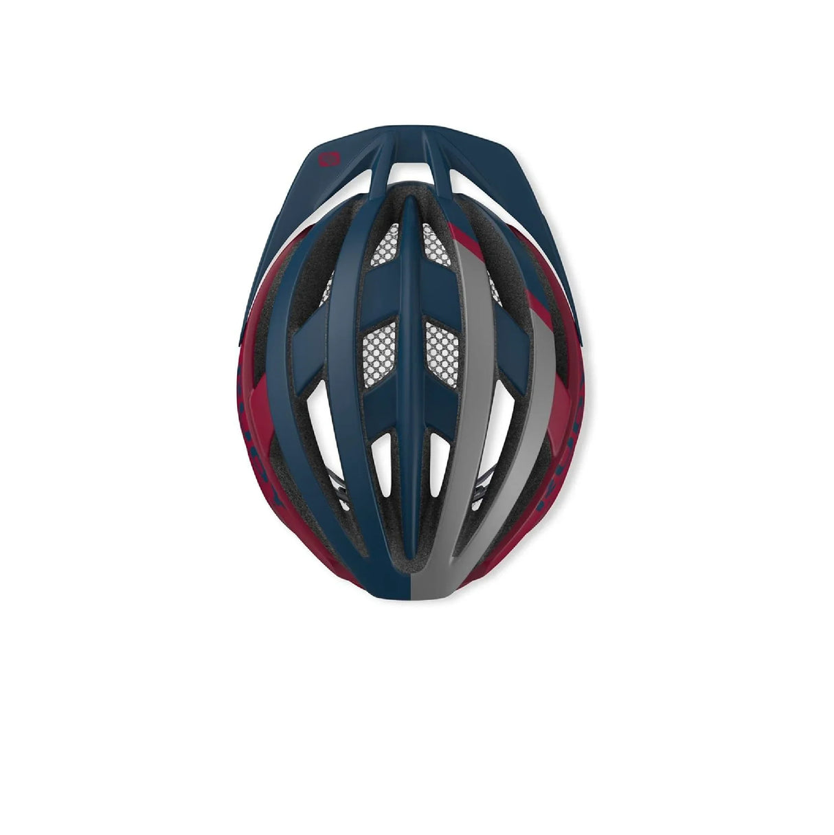CASCO RUDY PROJECT VENGER MTB COLOR AZUL MARINO/MERLOT MATE
