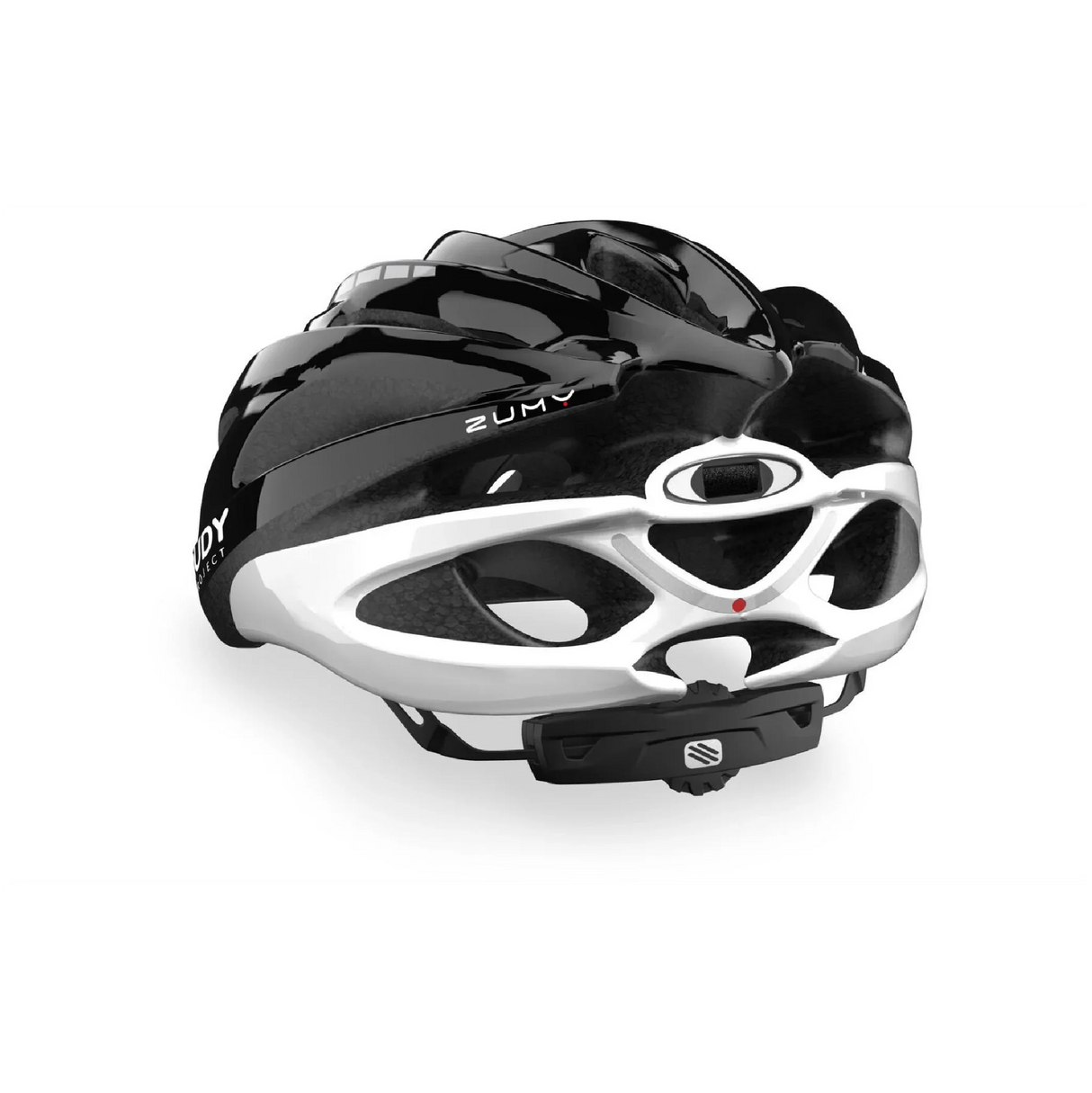 CASCO RUDY PROJECT ZUMY COLOR NEGRO BRILLANTE