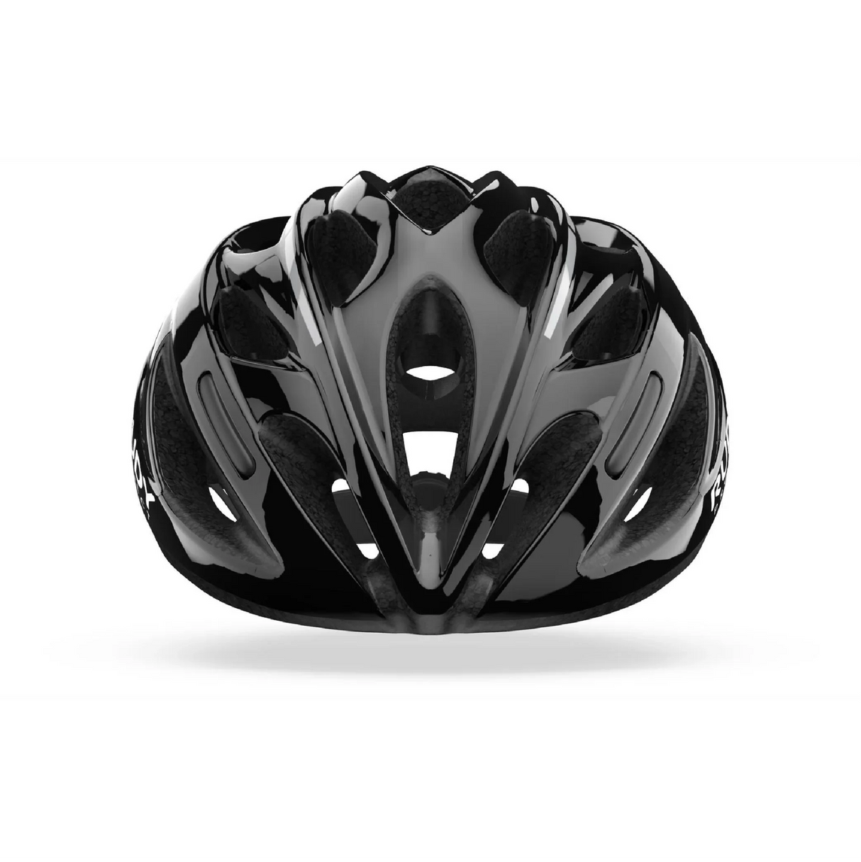 CASCO RUDY PROJECT ZUMY COLOR NEGRO BRILLANTE