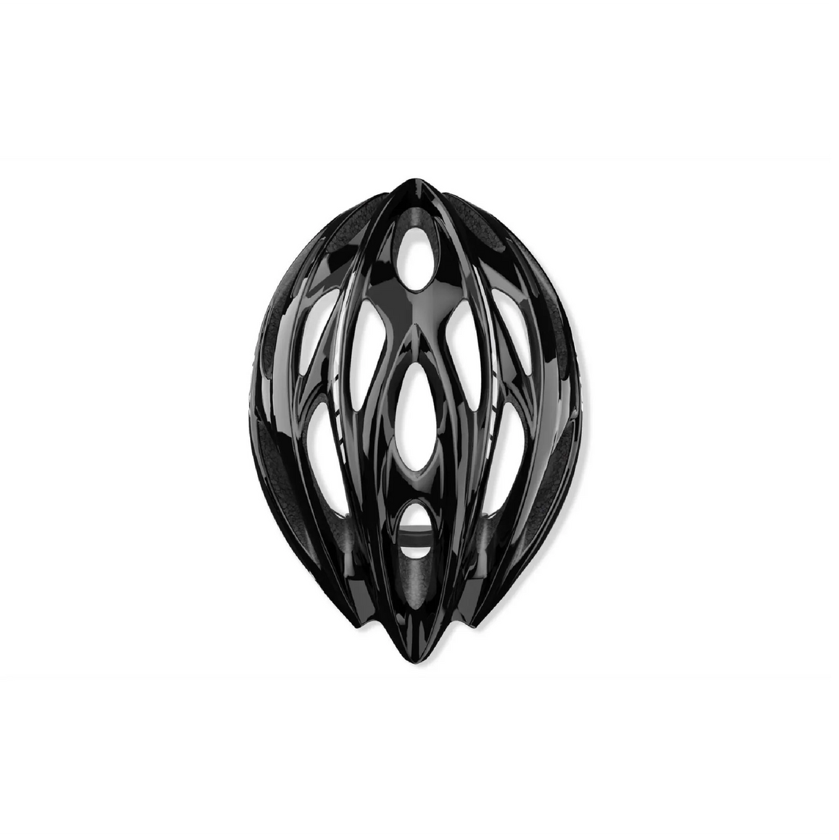 CASCO RUDY PROJECT ZUMY COLOR NEGRO BRILLANTE