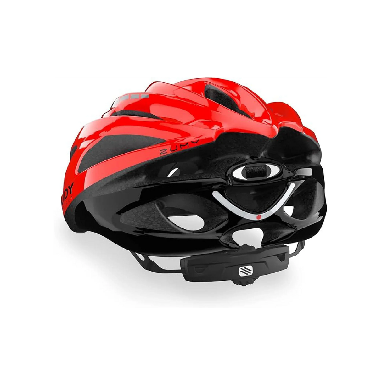 CASCO RUDY PROJECT ZUMY COLOR ROJO BRILLANTE