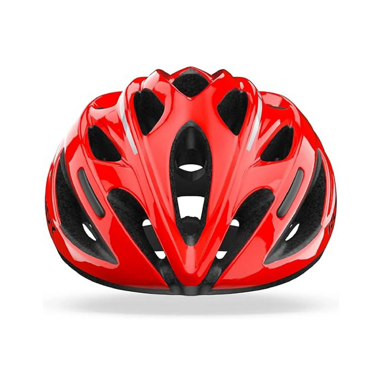 CASCO RUDY PROJECT ZUMY COLOR ROJO BRILLANTE