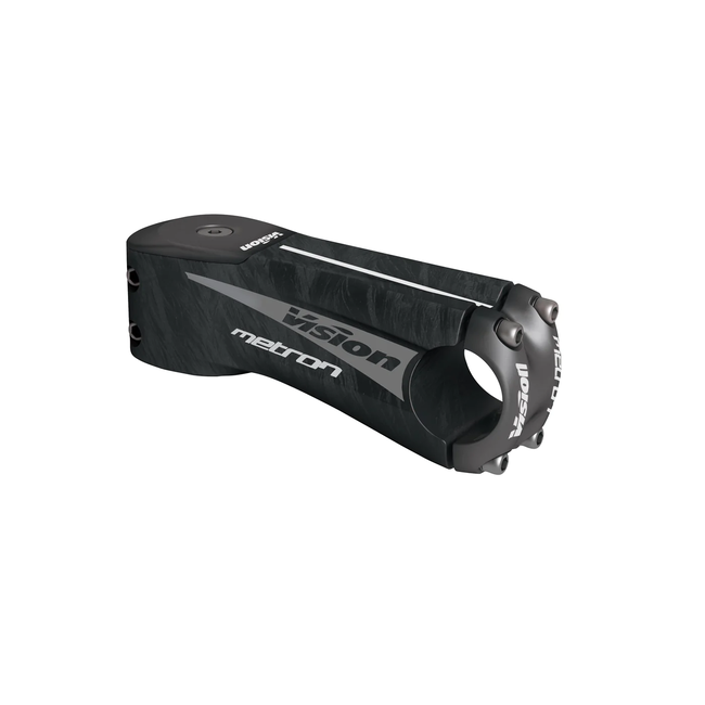 METRON STEM31.8X +/- 6 X 100MM BLK GRAP