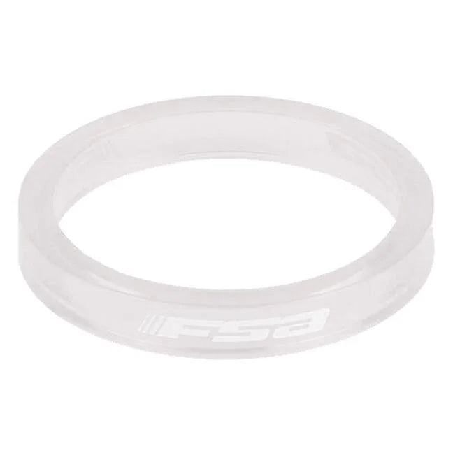 ESPACIADOR FSA 1-⅛ × H5MM TRANSPARENTE 10 PCS