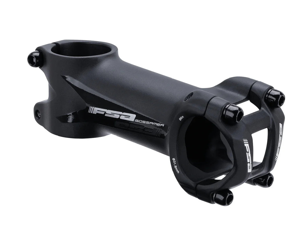 POTENCIA FSA GOSSAMER 31.8 × +/-6° × 90MM