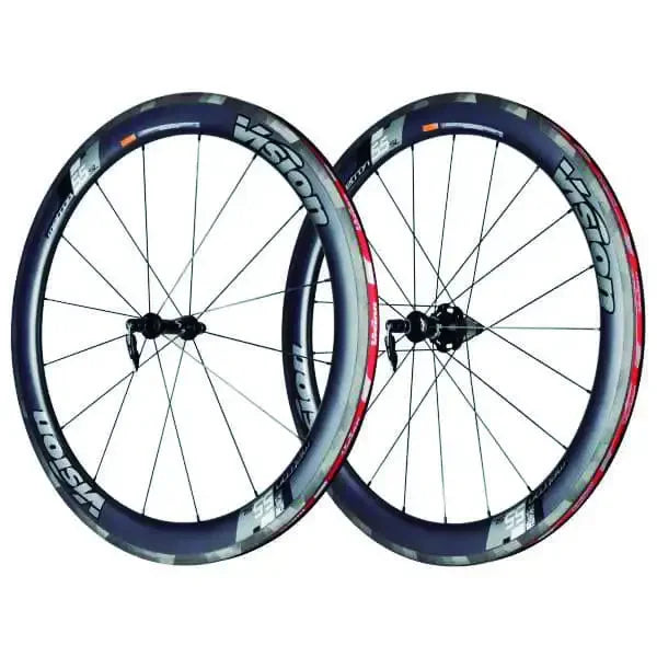 JUEGOS DE RUEDAS METRON 55 TL RB 700C