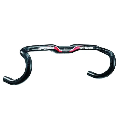 MANUBRIO FSA K-WING COMPACT 31.8×42CM