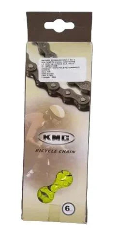 CADENA KMC Z6 - AMARILLO NEÓN