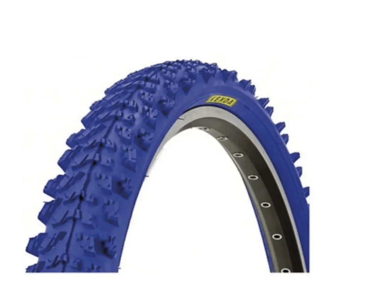 LLANTA KENDA MTB 26×1.95 AZUL
