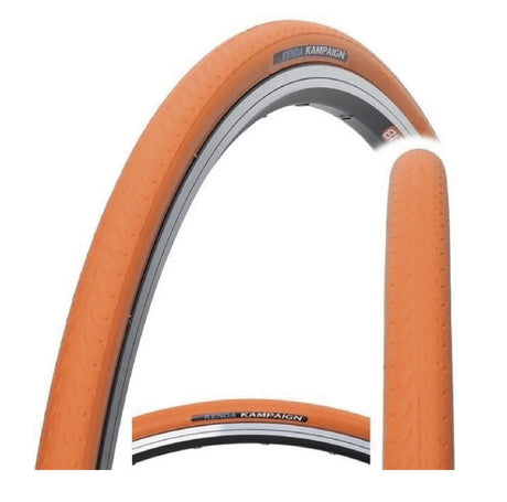 LLANTA KENDA NARANJA 700×23C