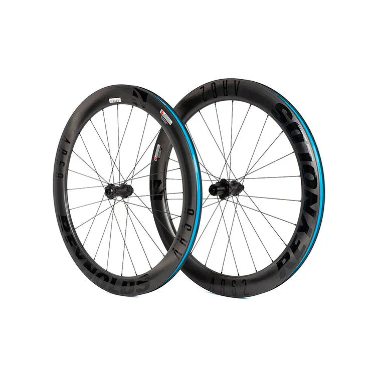 RUEDAS REYNOLDS AR 58/62 AERO CARBONO 700C SHM CENTER LOCK (12/15 × 100, 12 × 142)