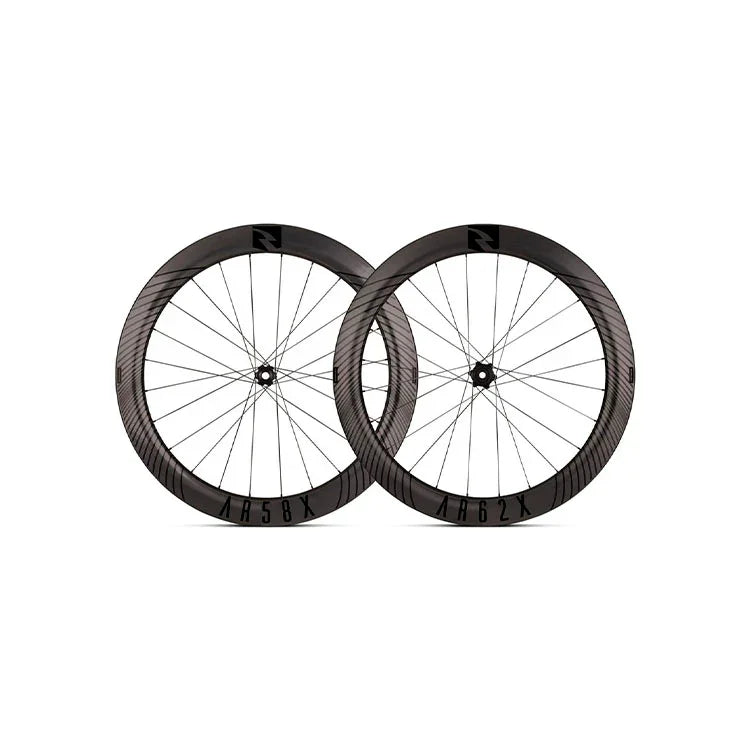 RUEDAS REYNOLDS AR 58/62X AERO CARBONO 700C SHM CENTER LOCK (12/15 × 100, 12 × 142)