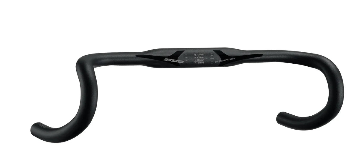 MANUBRIO FSA GOSSAMER 31.8 × 38CM