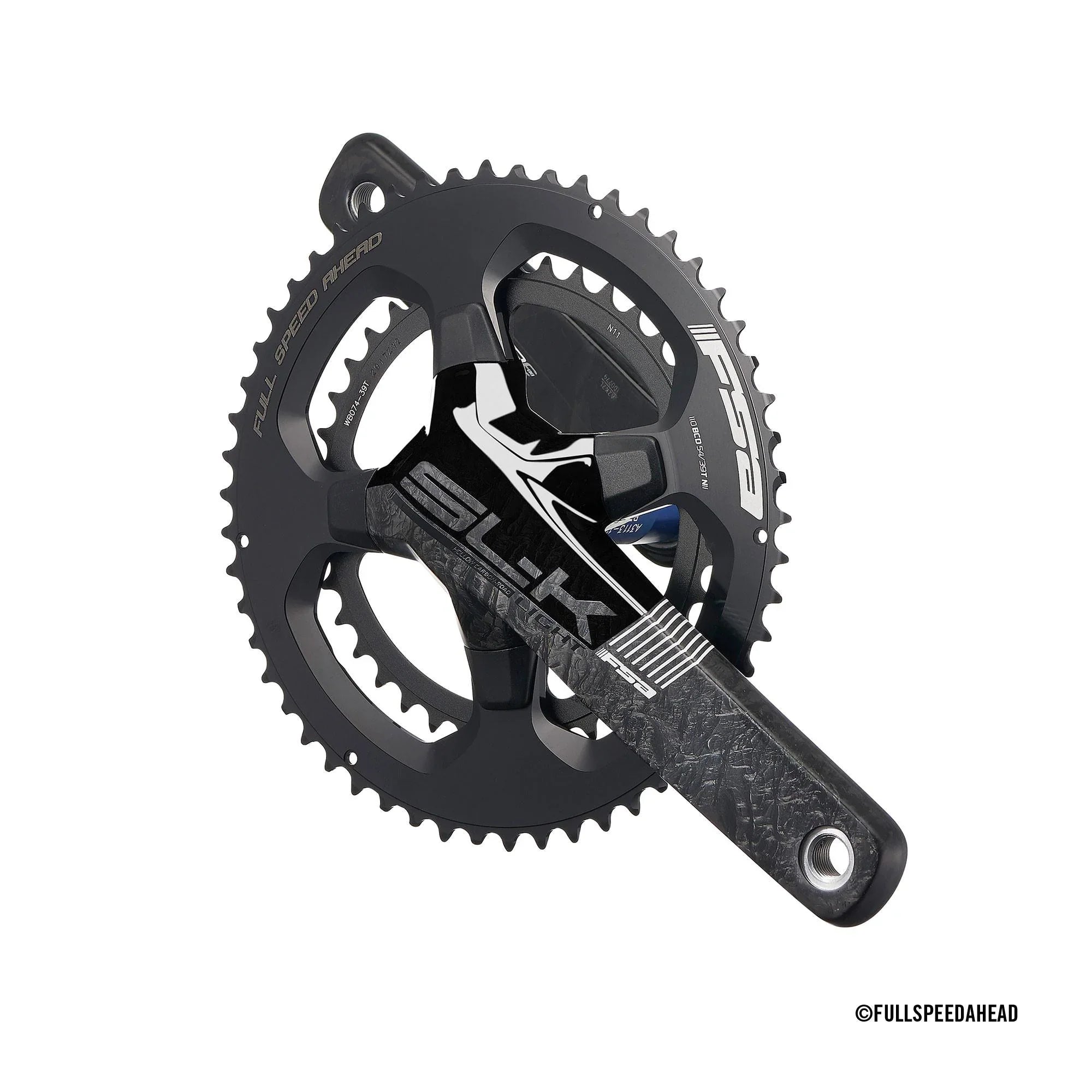 MULTIPLICACIÓN FSA SL-K LIGHT ABS 39/53T - 170MM – Alubike