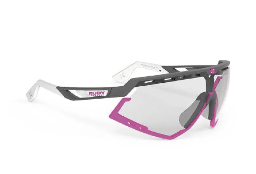 LENTES DEFENDER / FIUSHA/NEGRO PYOMBO MICA FOTOCROMÁTICA