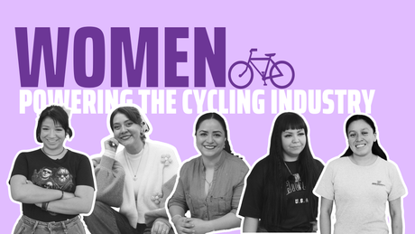 Women Powering the Cycling Industry