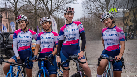 A.R. Monex en Europa: Desafío y Carácter en el GP Città di Nonantola