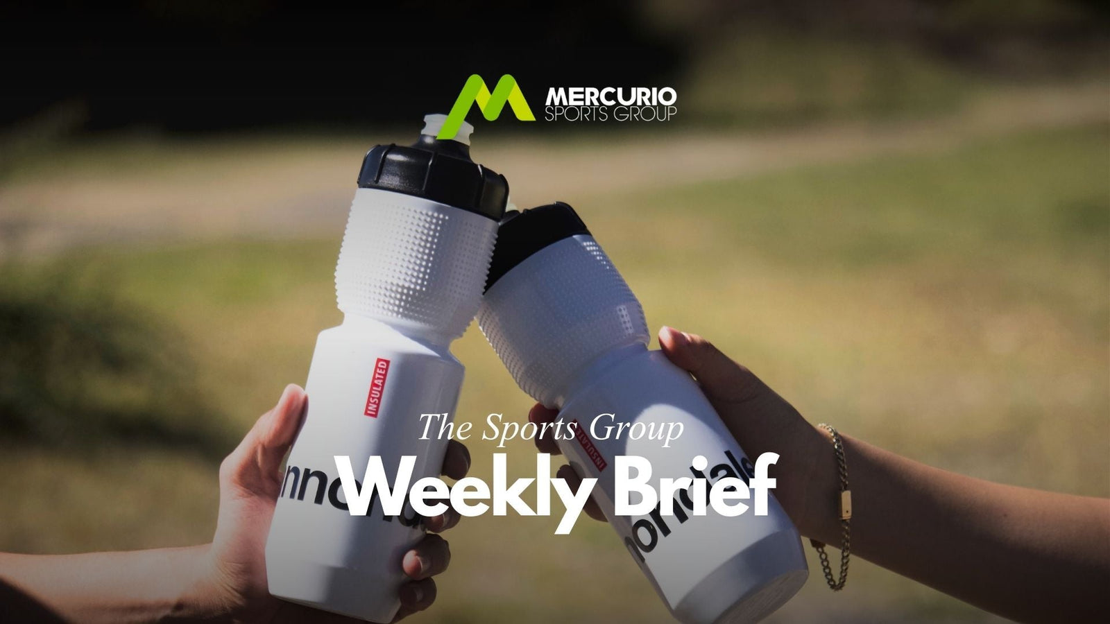 The Sports Group Weekly Brief