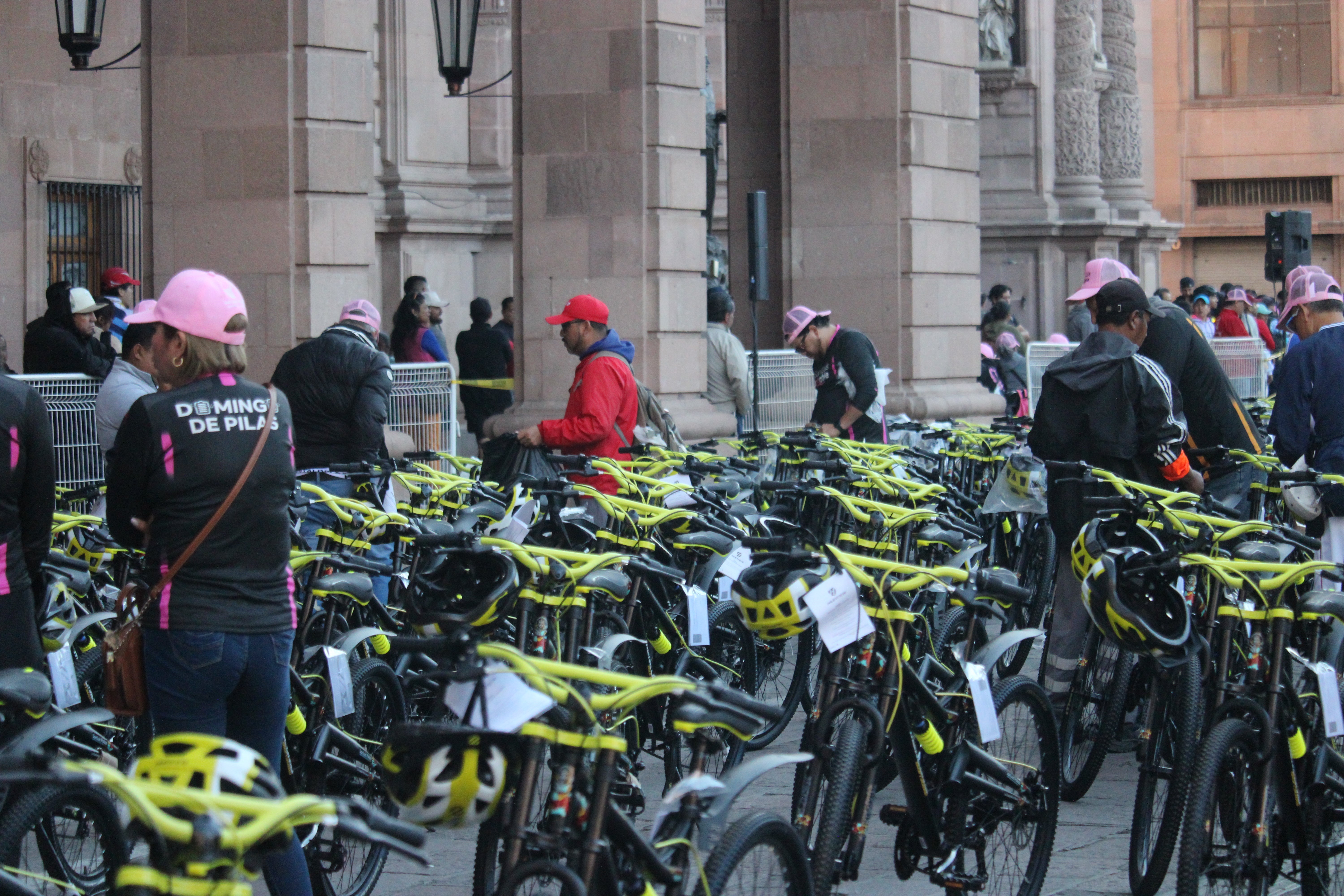 Impulsando la movilidad urbana con “San Luis en Bici”