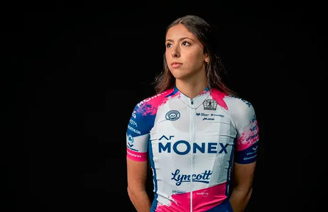 De San Luis Potosí a Europa: Marcela Noyola da el siguiente gran paso