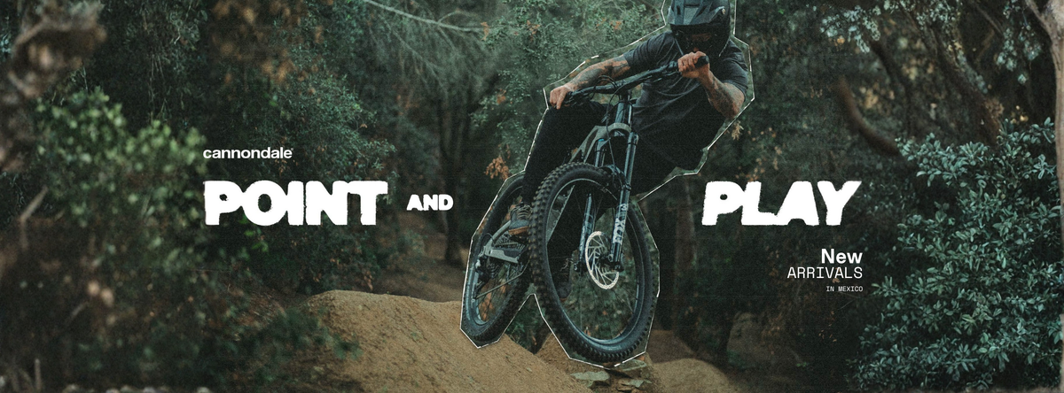 Las nuevas Cannondale Moterra ya están en México