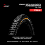 LLANTA CONTINENTAL DER KAISER PROJEKT 29x2.4