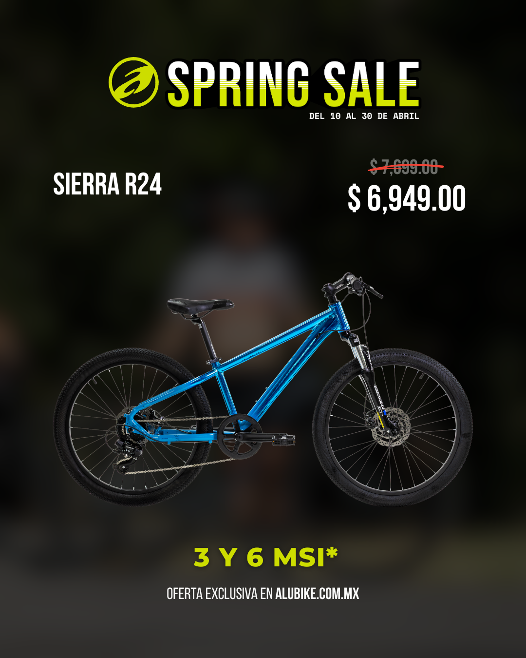 SIERRA 24"