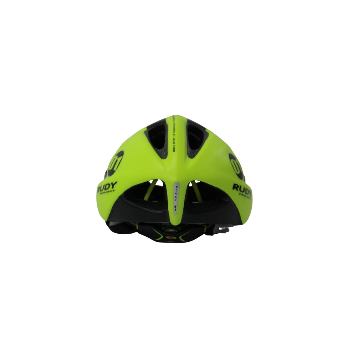 CASCO AIRSTORM AMARILLO FLUO TALLA S/M