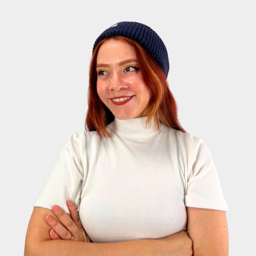 GORRO UNITALLA AZUL MARINO