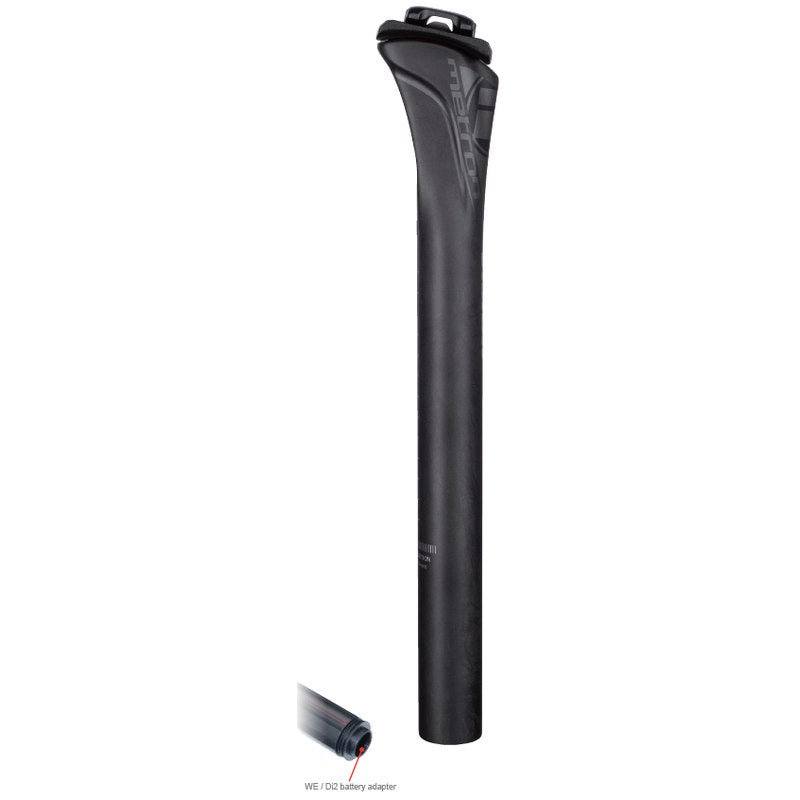 METRON SB0 S-POST27.2 X 350MM SB0 UD BLK