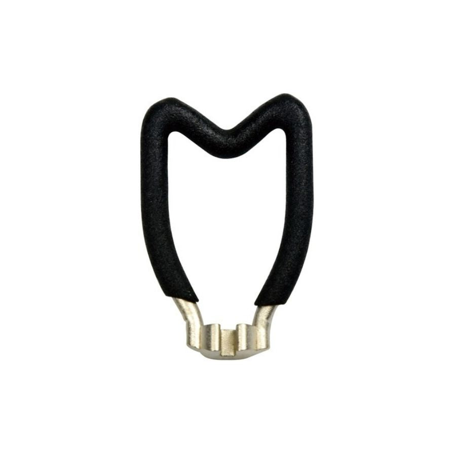 HERRAMIENTA P/RAYO-NIPLE 3.2MM/80 NEGRO