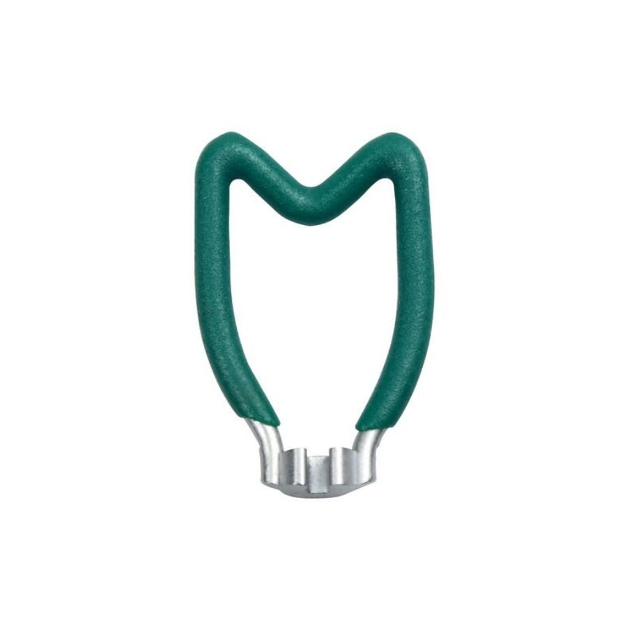 HERRAMIENTA P/RAYO-NIPLE 3.3MM/80 VERDE