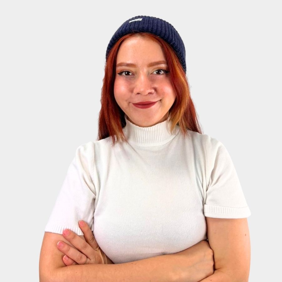 GORRO UNITALLA AZUL MARINO