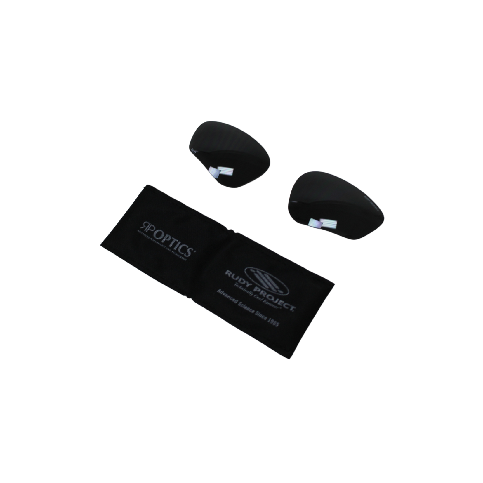 MICAS INTERCAMBIABLES RUDY PROJECT ZYON COLOR GRIS LASER – Alubike