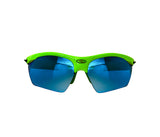 LENTES RUDY PROJECT NOYZ COLOR VERDE MICAS AZUL