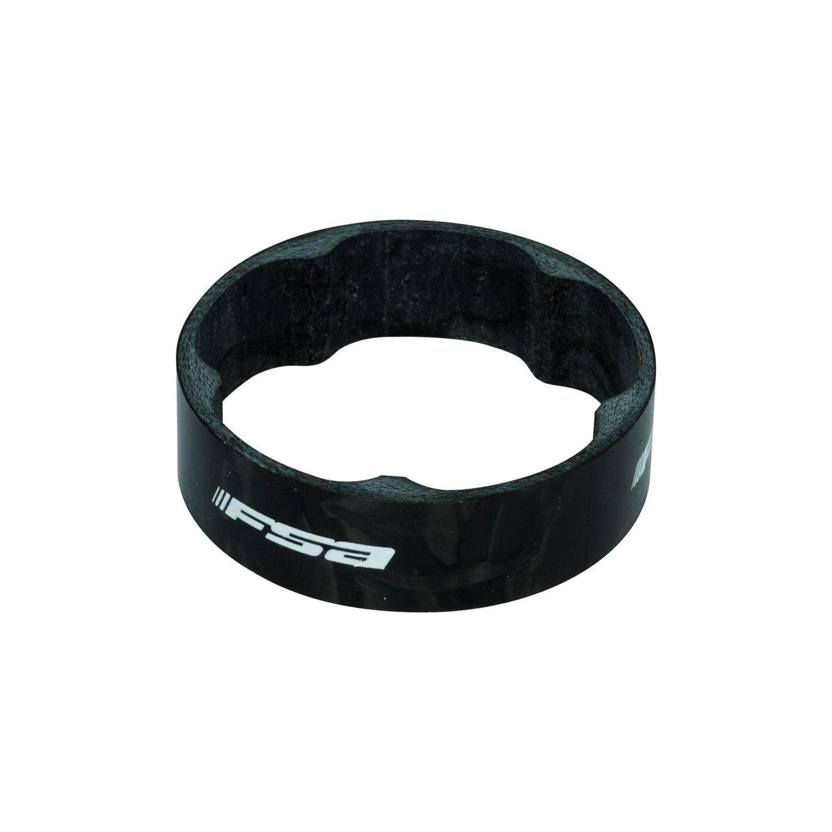 ESPACIADOR FSA CARBON 1-1/8 × 10MM