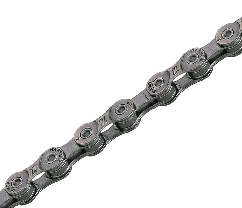 CADENA KMC Z9 9V GRIS 116L