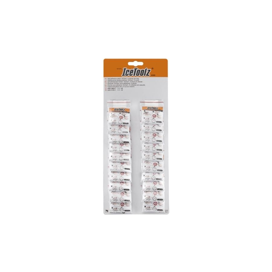 PARCHES AIRDAM 20 PZA X TIRA (2TIRAS)