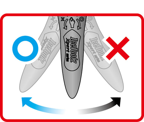 JUEGO DE LLAVES DE TORQUE OCARINA 3-6MM