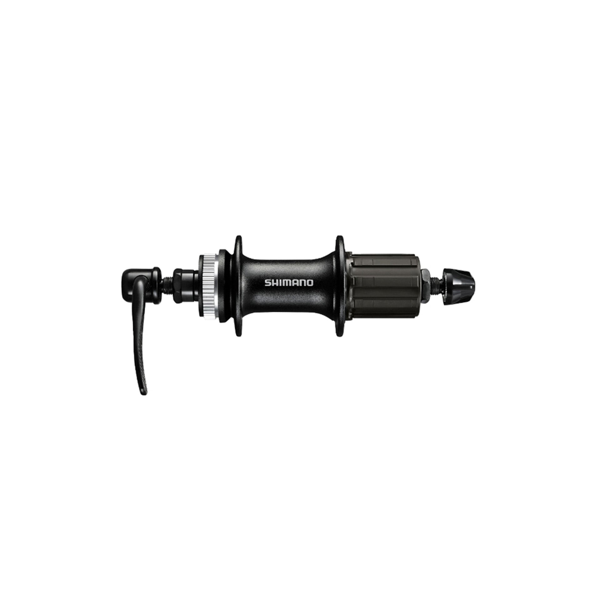 MAZA TRASERA FH-M3050 32H 135MM 8-9-10V.