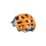 CASCO RUDY PROJECT CROSSWAY COLOR PLOMO NARANJA
